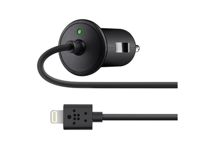 Belkin Car Charger with Lightning Connector