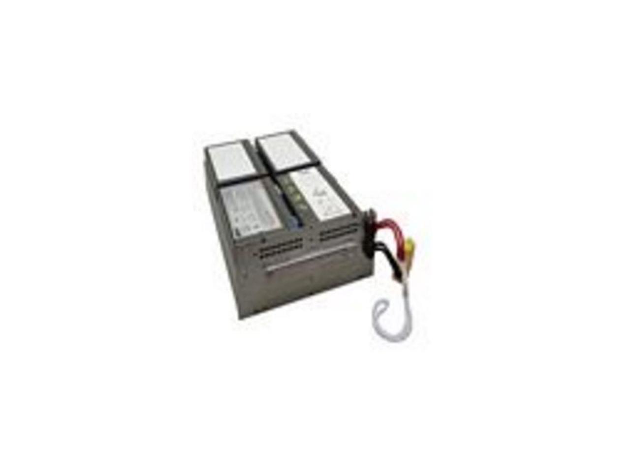 APC UPS Battery Replacement for APC Smart-UPS Models SMT1500RM2U,SMT1500RM2UC, SMT1500RM2UNC and select others (APCRBC133)