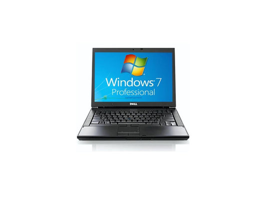 Dell Latitude E6410 Laptop WEBCAM - Core i5 2.4ghz -4GB DDR3 - 320GB HDD - DVDRW - Windows 7 Pro