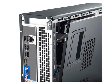 Dell Optiplex 3010 Desktop, Intel Quad Core i5 3470 3.2Ghz, 4GB DDR3 RAM, 500GB Hard Drive, HDMI, Windows 10