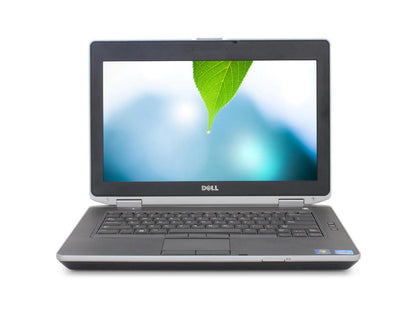 Dell Latitude E6430 14" Notebook, Intel Core i5 3320M 2.6Ghz, 8GB DDR3, 1TB Hard Drive, DVDRW, Webcam, Windows 10