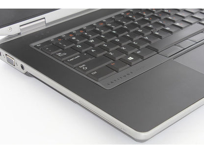 Dell Latitude E6430 14" Notebook, Intel Core i5 3320M 2.6Ghz, 8GB DDR3, 1TB Hard Drive, DVDRW, Webcam, Windows 10