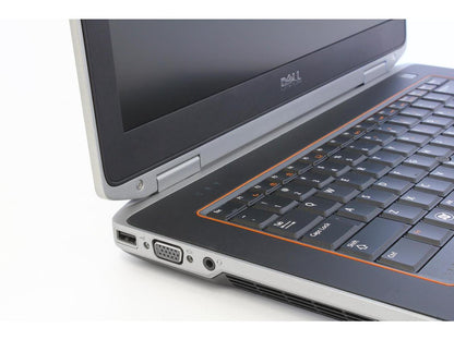 Dell Latitude E6420 Notebook Computer, Intel Core i5 2520M 2.5Ghz, 4GB DDR3, 960GB SSD Hard Drive, DVDRW, Windows 10
