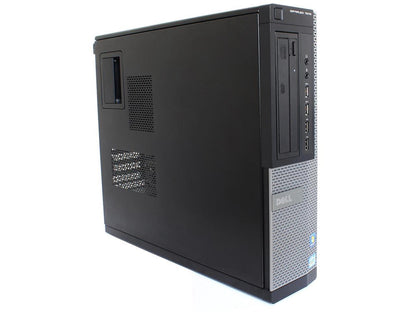 Dell Optiplex 7010 Desktop, Intel Quad Core i7 3770 3.4Ghz, 8GB DDR3 RAM, 240GB SSD Hard Drive, Windows 10 Pro x64