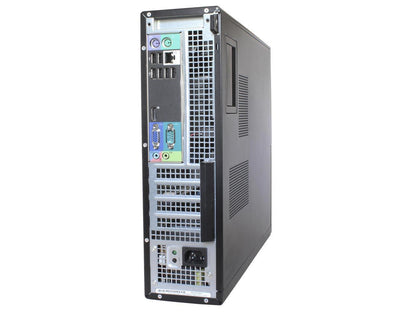Dell Optiplex 790 Desktop, Intel Quad Core i5 3.1Ghz, 16GB DDR3 RAM, 1TB Hard Drive, DVDRW, Windows 10 Pro x64