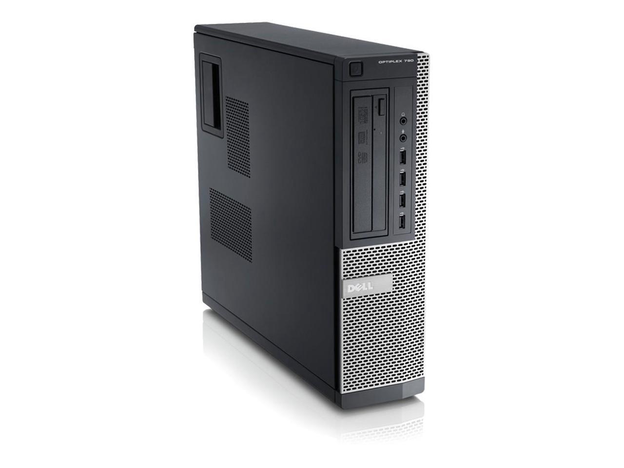Dell Optiplex 790 Desktop, Intel Quad Core i5 3.1Ghz, 8GB DDR3 RAM, 480GB SSDHard Drive, DVDRW, Windows 10 Pro x64
