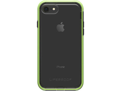 Lifeproof Slam Water Resistant Case For Apple Iphone 7 / Iphone 8 NIGHT FLASH (CLEAR / LIME / BLACK)