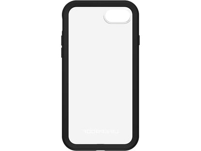 Lifeproof Slam Water Resistant Case For Apple Iphone 7 / Iphone 8 NIGHT FLASH (CLEAR / LIME / BLACK)