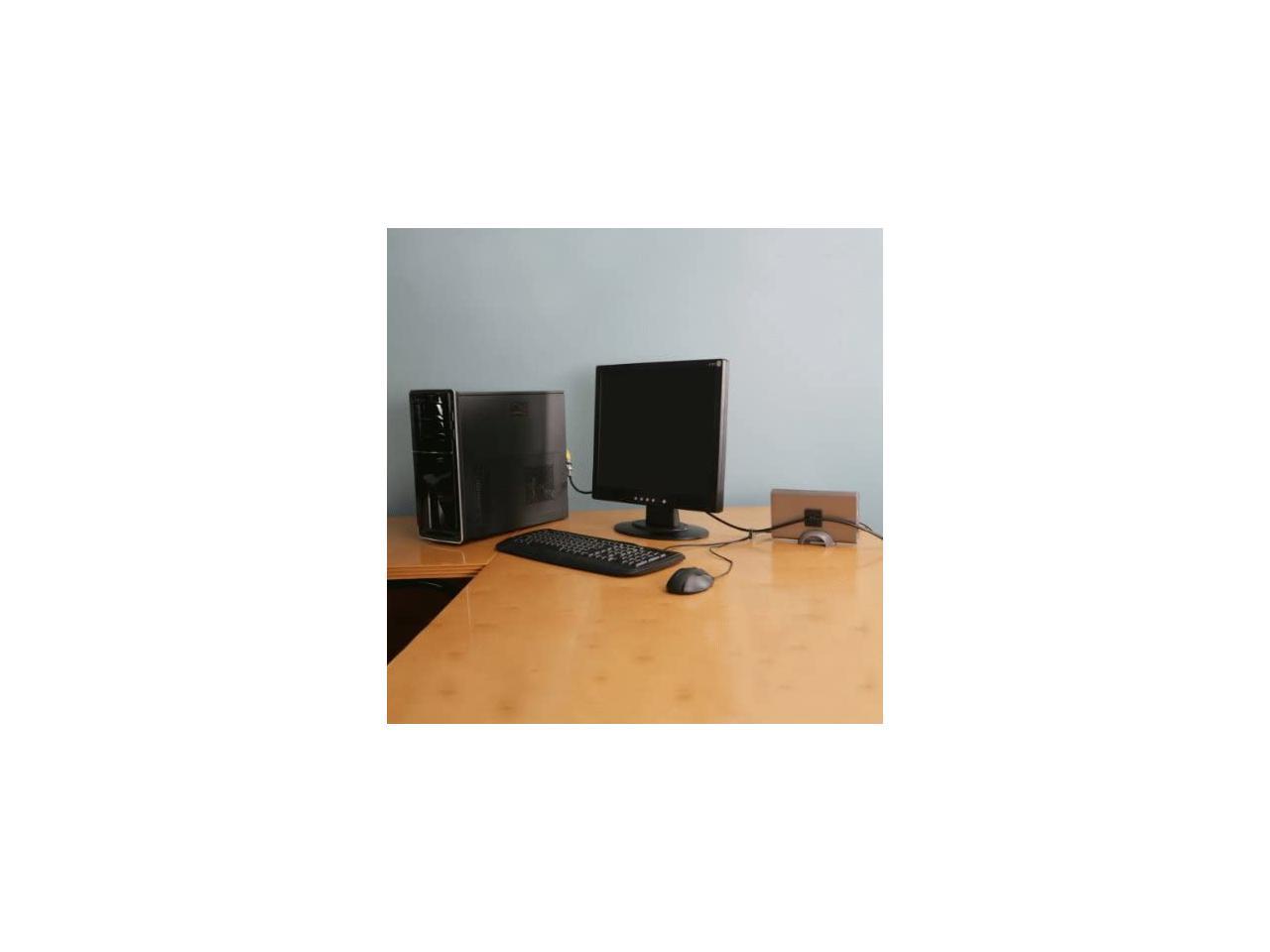 Kensington Pro Fit K72355US Black Wired Mid-Size Mouse