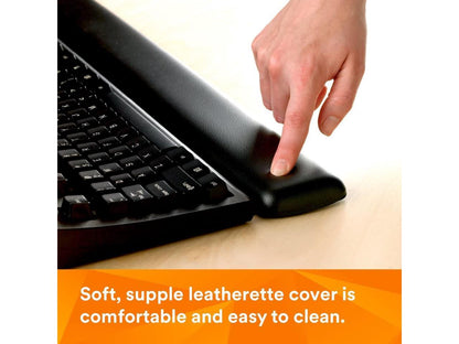 3M WR340LE Keyboard & Mouse Gel Wrist Rest