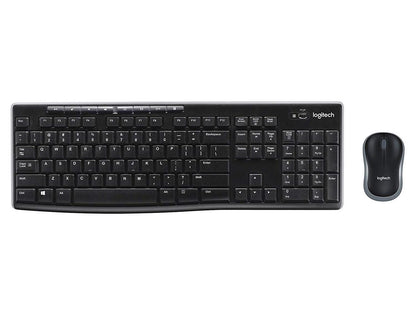 LOGITECH 920-008813 LOGITECH MK270 BROWN BOX