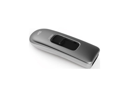 Silicon Power Marvel M70 64GB 230/80 MB/s (read/write) Retractable USB 3.0 Flash Drive Silver