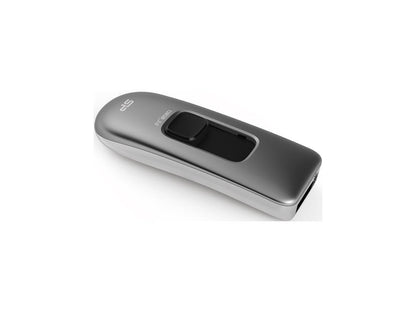 Silicon Power Marvel M70 128GB 240/80 MB/s (read/write) Retractable USB 3.0 Flash Drive Silver