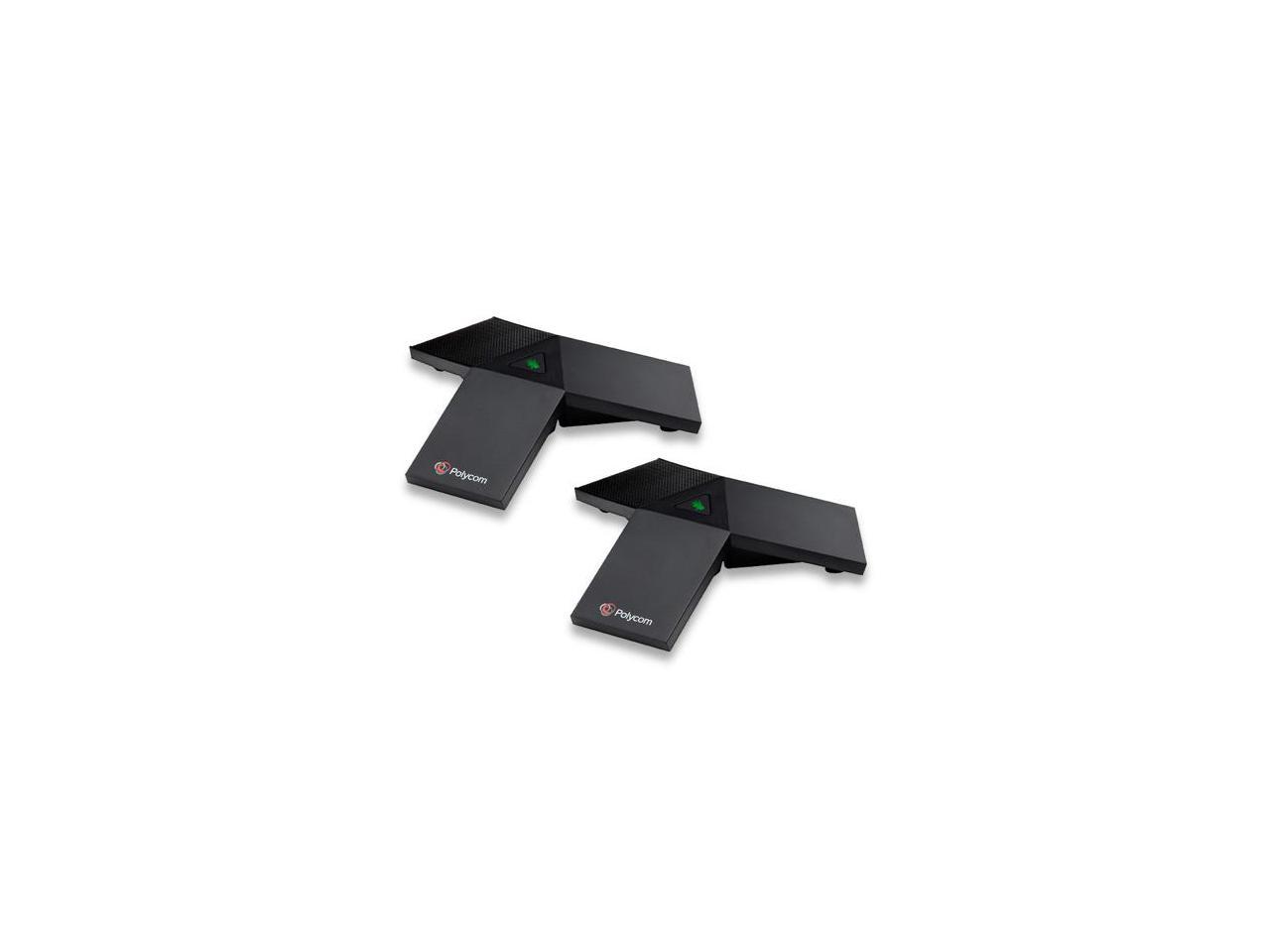 Polycom 2200-65790-001 RealPresence Trio Expansion Microphone Kit