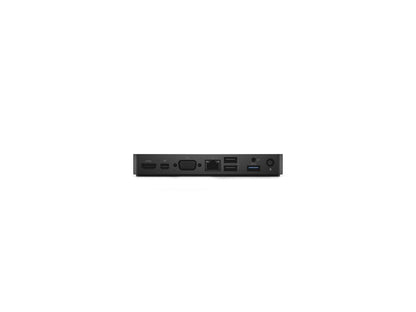 Dell Black DELL DOCK-180W WD15 Business Dock W/ 180W Adapter