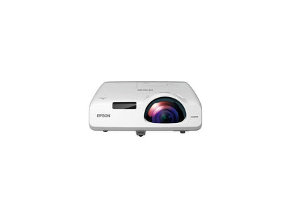 Epson PowerLite 530XGA 3LCD Short-throw Projector 3200 lumens, V11H673020