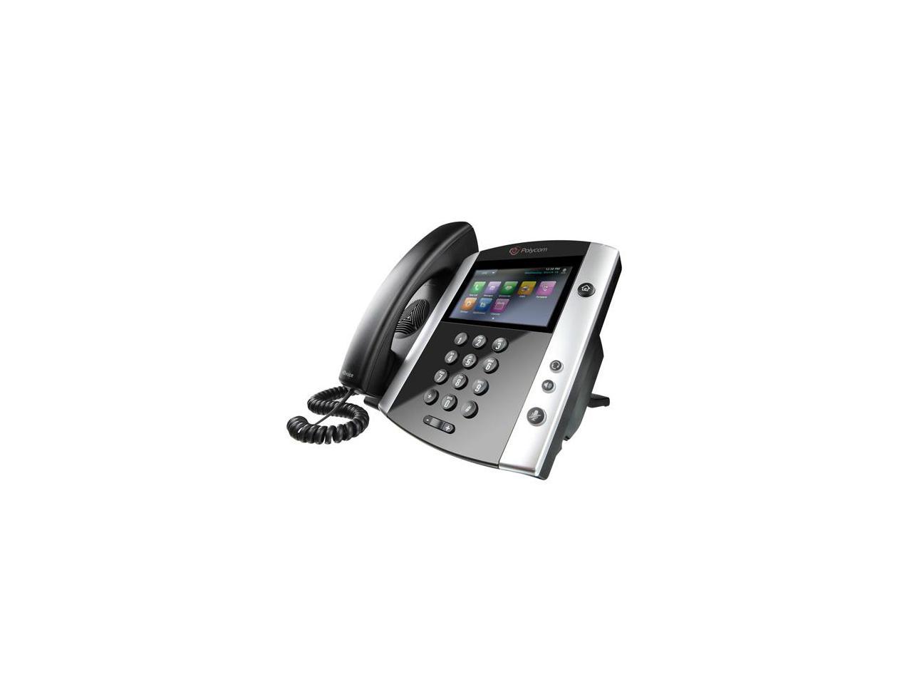 Polycom VVX 601 (2200-48600-025) VVX 601 16-line Business Media Phone