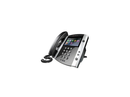 Polycom VVX 601 (2200-48600-025) VVX 601 16-line Business Media Phone