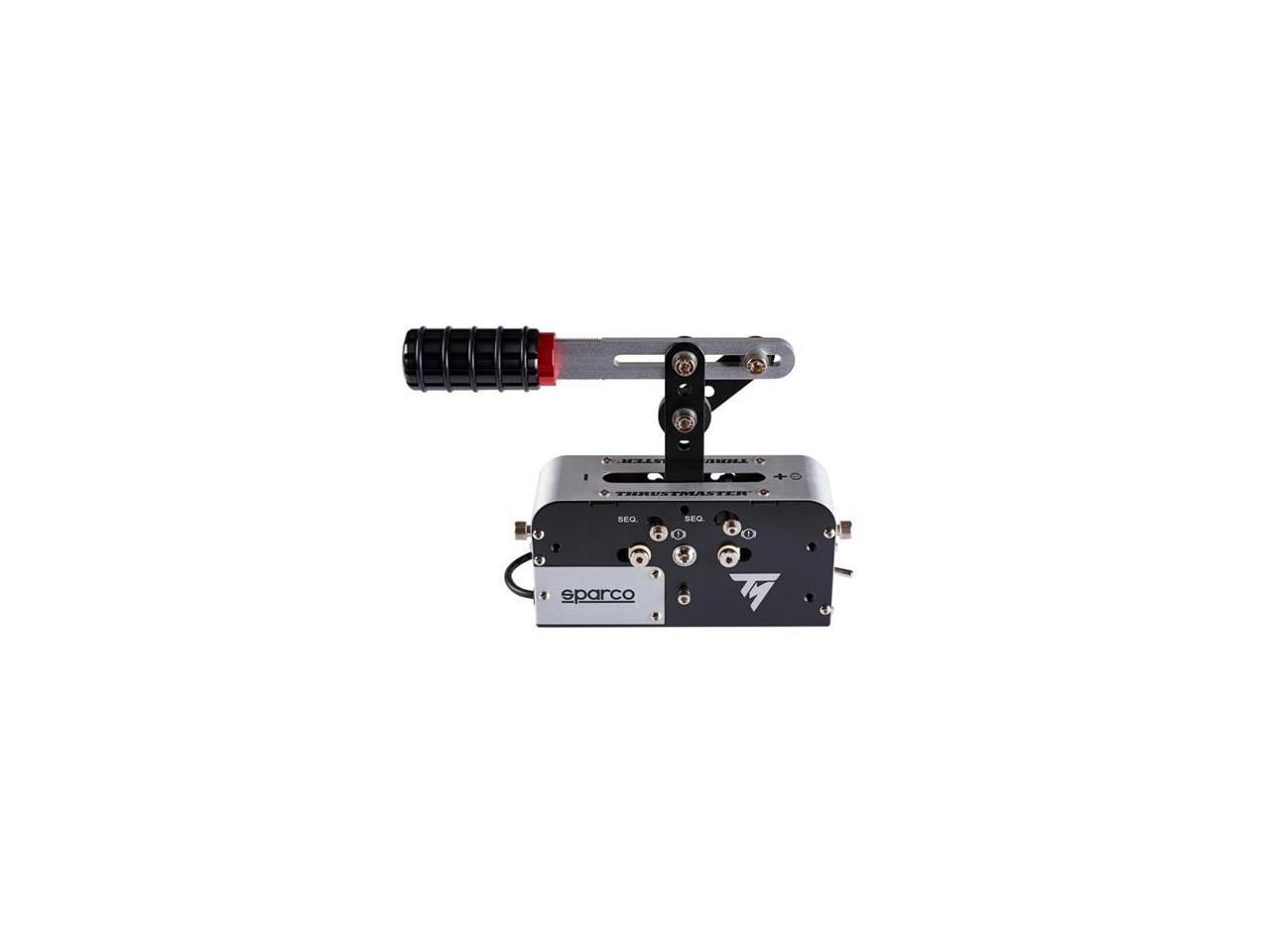 THRUSTMASTER TSS HANDBRAKE Sparco Mod + JOYSTICK