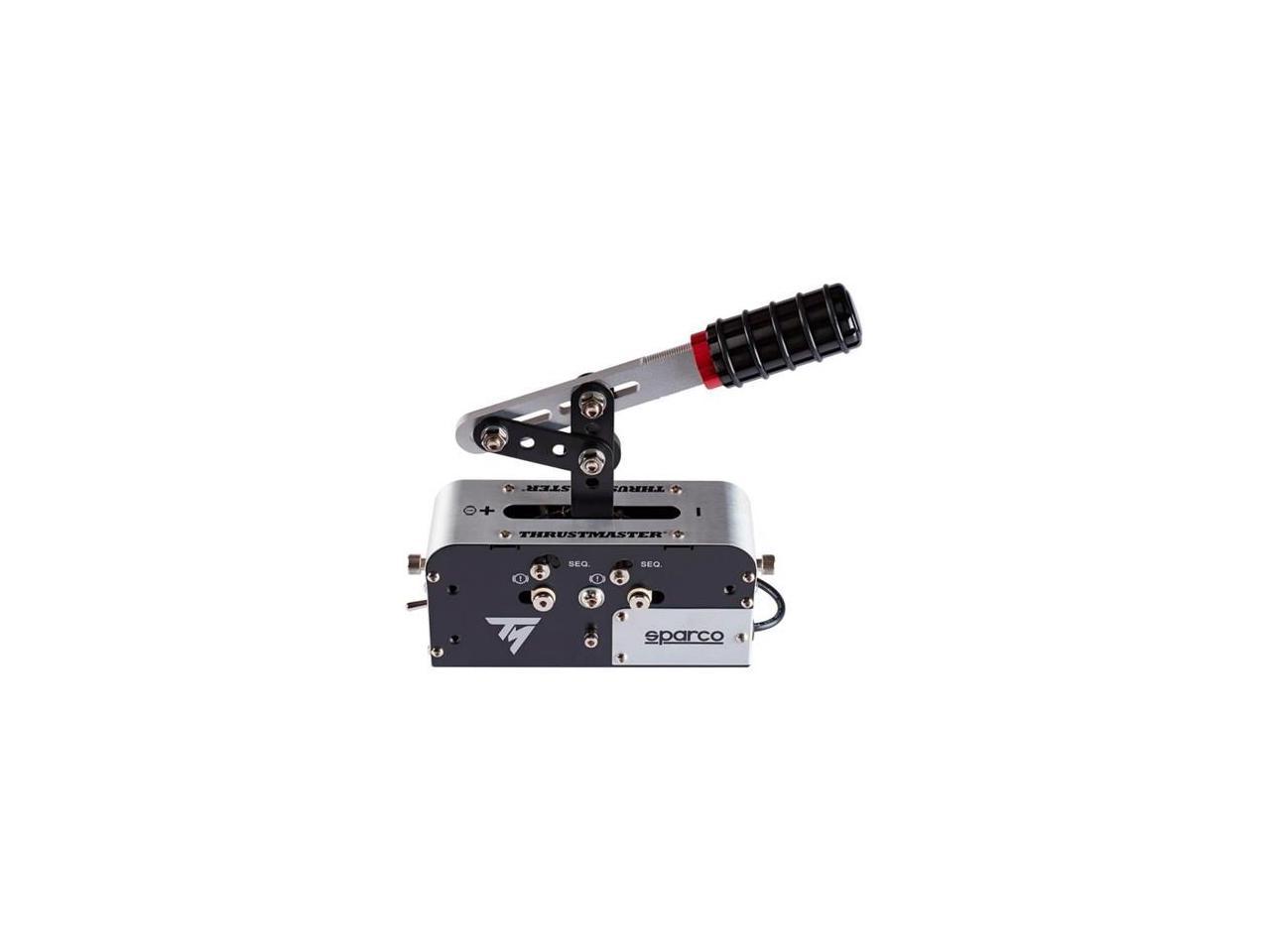 THRUSTMASTER TSS HANDBRAKE Sparco Mod + JOYSTICK