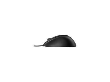 HP USB Fingerprint Mouse Wired Mouse