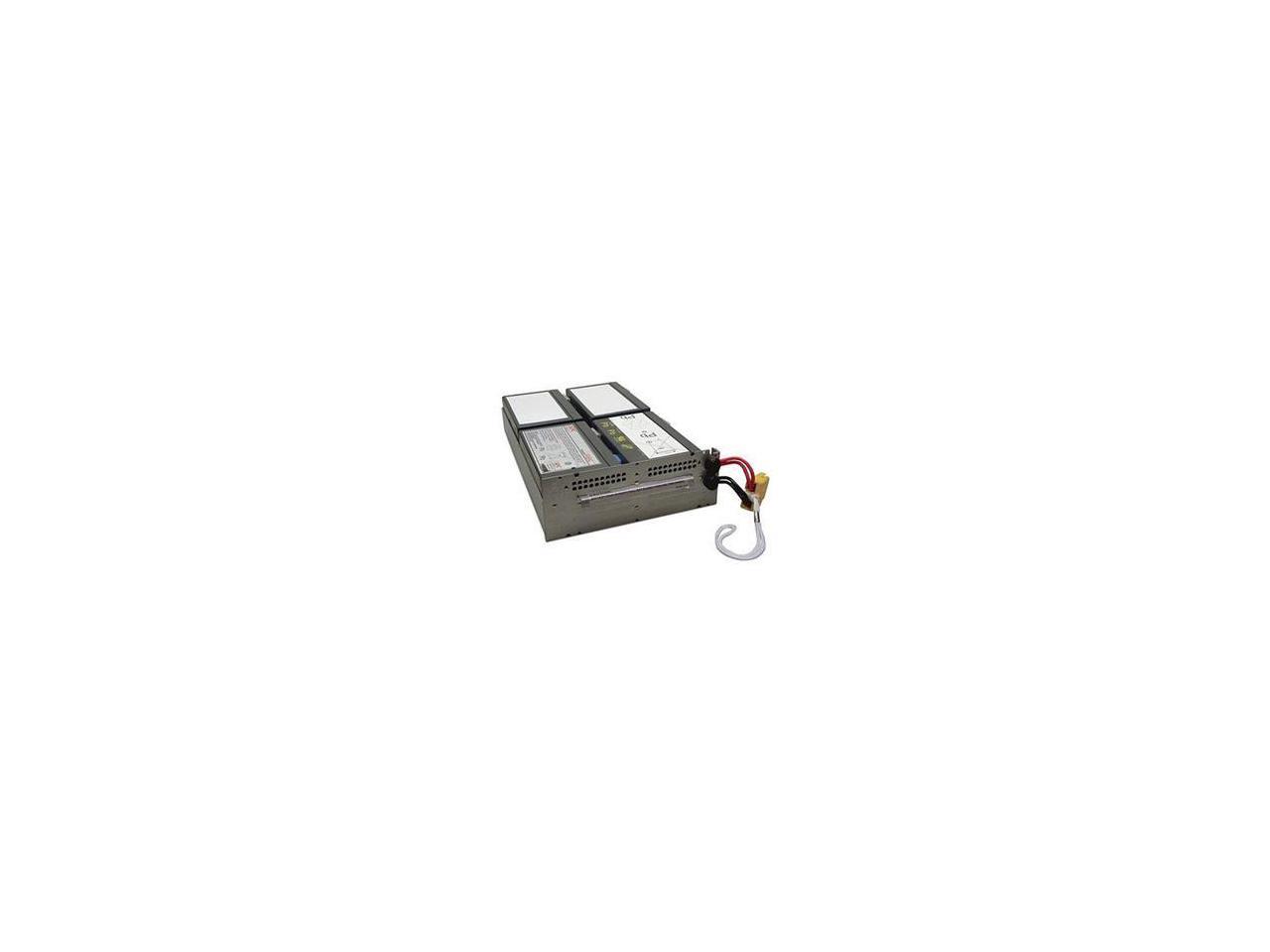 APC UPS Battery Replacement for APC Smart-UPS Models SMT1500RM2U,SMT1500RM2UC, SMT1500RM2UNC and select others (APCRBC133)