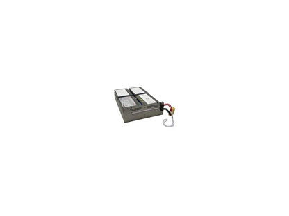 APC UPS Battery Replacement for APC Smart-UPS Models SMT1500RM2U,SMT1500RM2UC, SMT1500RM2UNC and select others (APCRBC133)