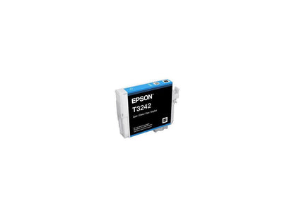 EPSON PRINT T324220 ULTRACHROME HG2 CYAN INK CARTRIDGE, STANDARD CAPACITY