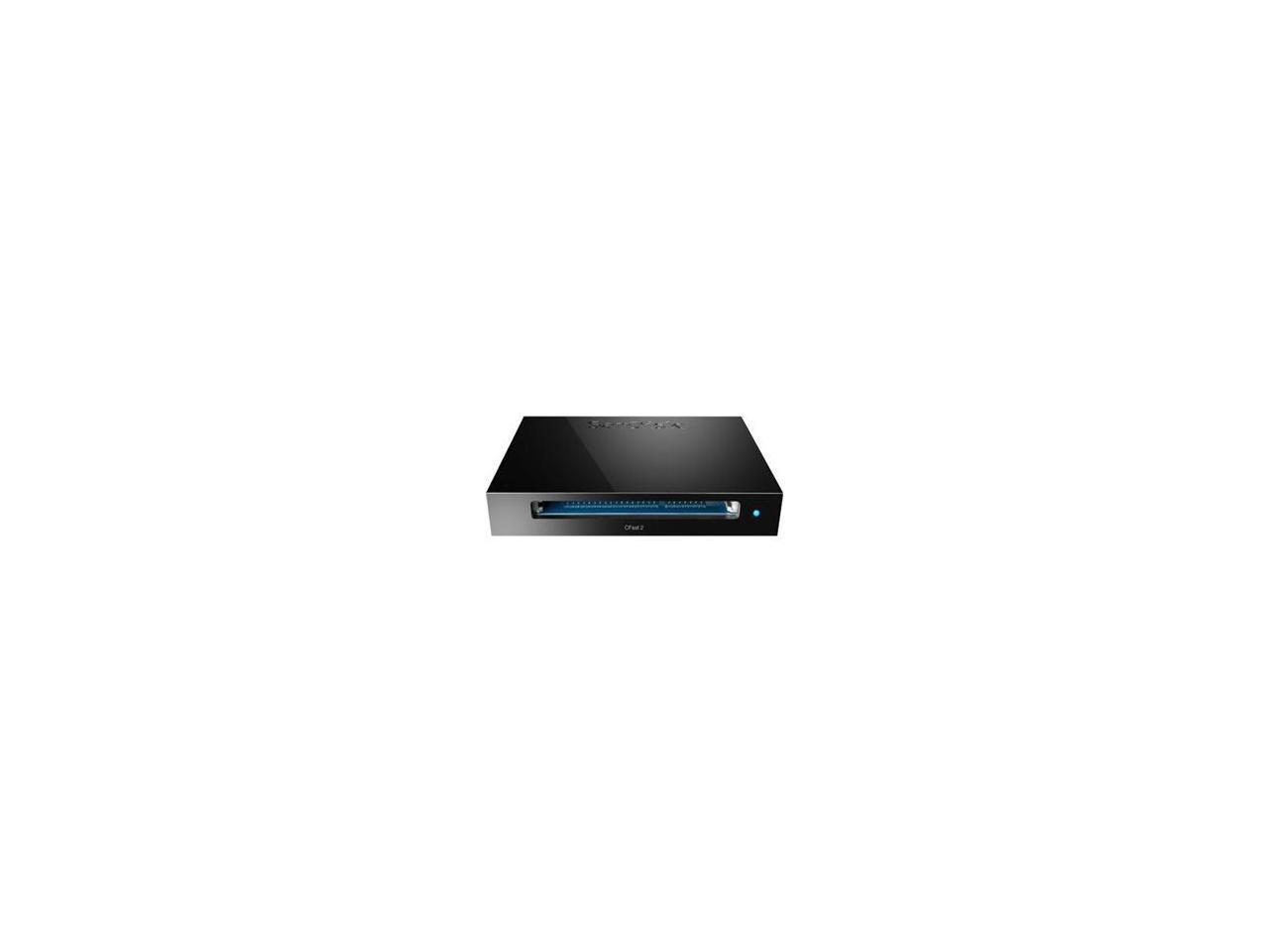 SanDisk CFast2.0 Card Reader