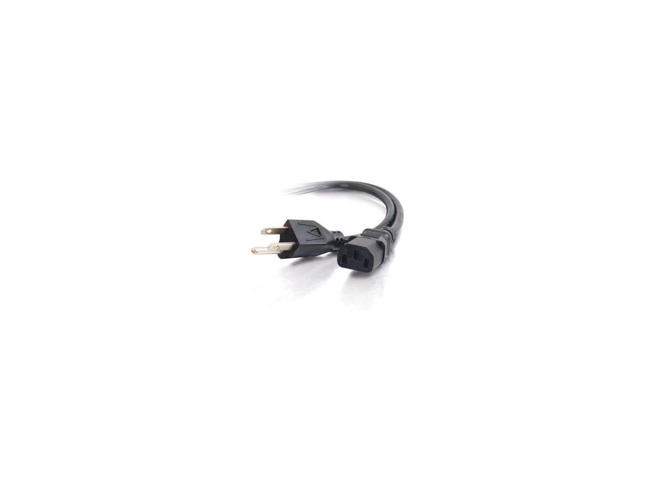 C2G 6ft Premium Universal Power Cord - C00870