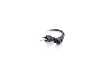 C2G 6ft Premium Universal Power Cord - C00870