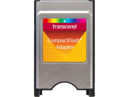 Transcend CompactFlash Adapter - CompactFlash Type I