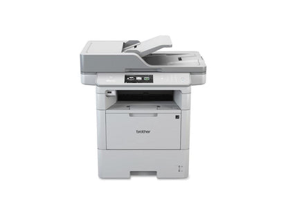 Brother MFC-L6900DW Duplex 1200 x 1200 dpi USB / Wireless / Ethernet Mono Laser Multifunction Printer