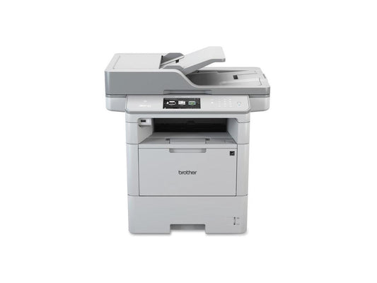 Brother MFC-L6900DW Duplex 1200 x 1200 dpi USB / Wireless / Ethernet Mono Laser Multifunction Printer