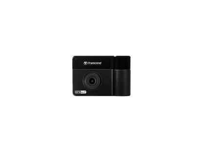 Transcend DrivePro 550 Digital Camcorder - 2.4" LCD - Full HD - Black