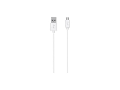 BELKIN F2CU012bt04-WHT White Micro USB Charge/Sync Cable