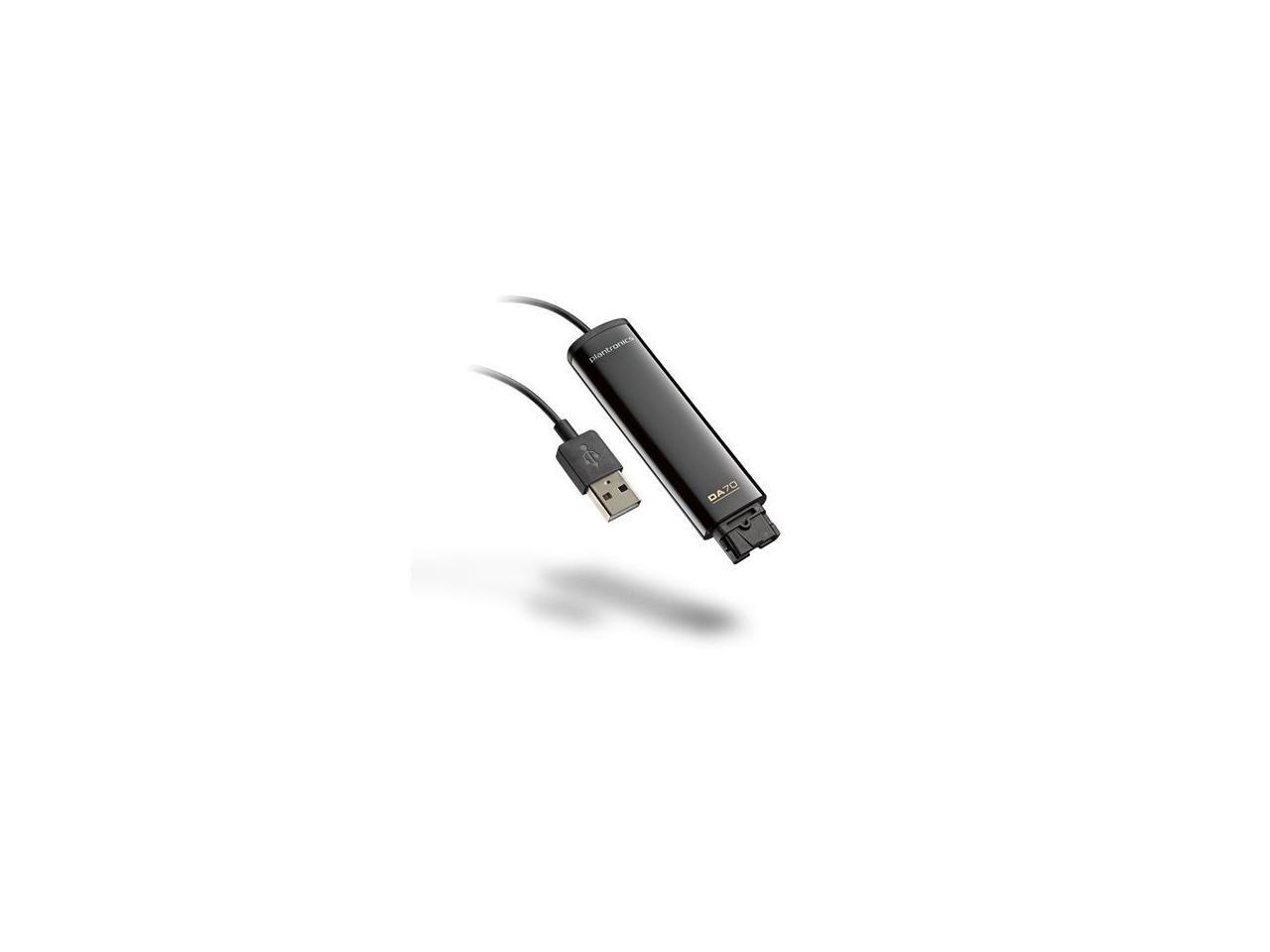 Plantronics Da Series Usb Audio Processor