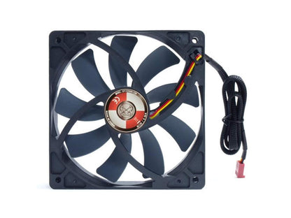 Scythe SY1225DB12SH Slip Steam 120DB 1900 RPM Computer Case Fan