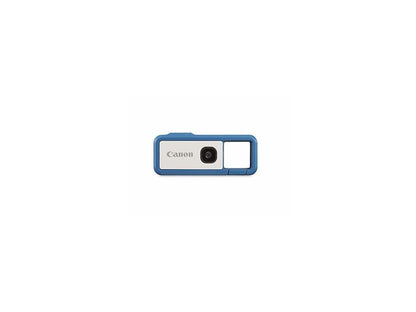 Canon Ivy REC Outdoor Camera Riptide Blue