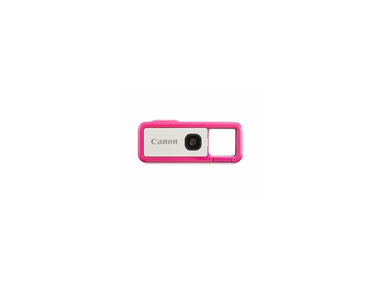 Canon Ivy REC Outdoor Camera Dragonfruit