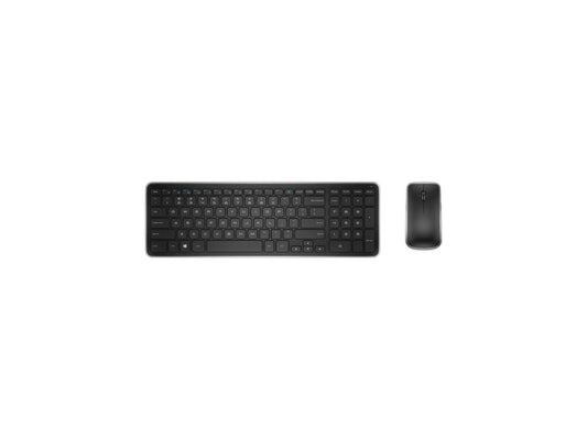DELL WIRELESS KEYBOARD/MOUSE COMBO - KM714