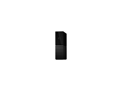 WD My Book 14TB Desktop External Hard Drive for Windows/Mac/Laptop, USB 3.0 Black (WDBBGB0140HBK-NESN)
