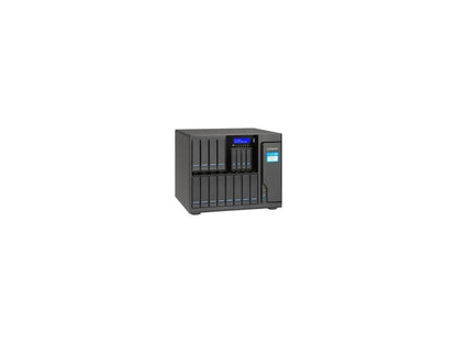 QNAP NAS TS-1685-D1531-16G-US Xeon D1531 16GB 12 x 3.5 2.5 SATA HDD SSD RTL