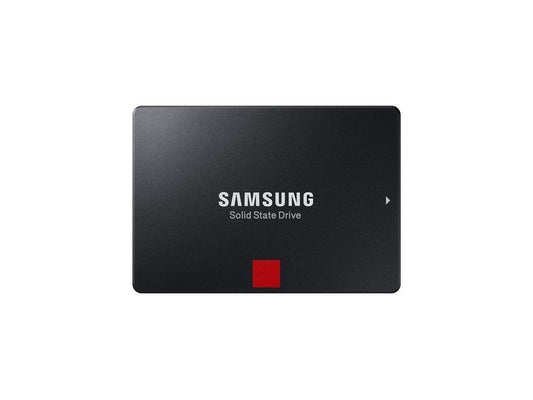 Samsung - MZ-76P256E - Samsung 860 PRO MZ-76P256E 256 GB Solid State Drive - 2.5 Internal - SATA (SATA/600) -