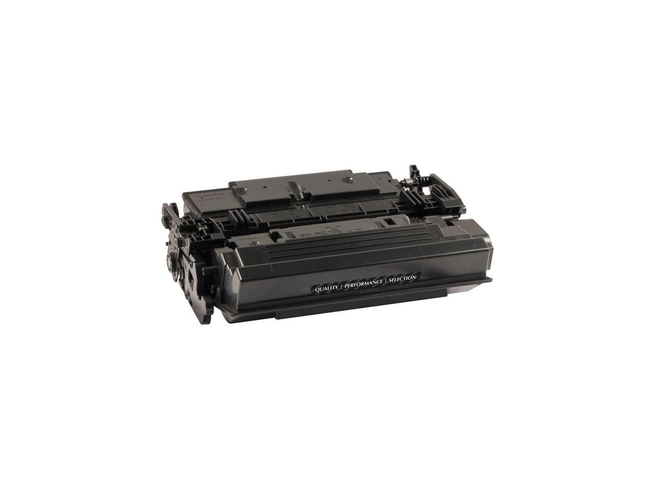 BLACK HIGH YIELD TONER FOR HP