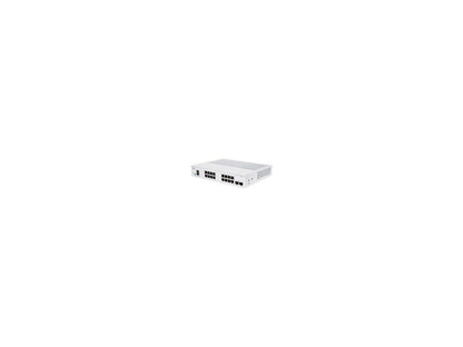 Cisco 250 CBS250-16T-2G Ethernet Switch CBS25016T2GNA