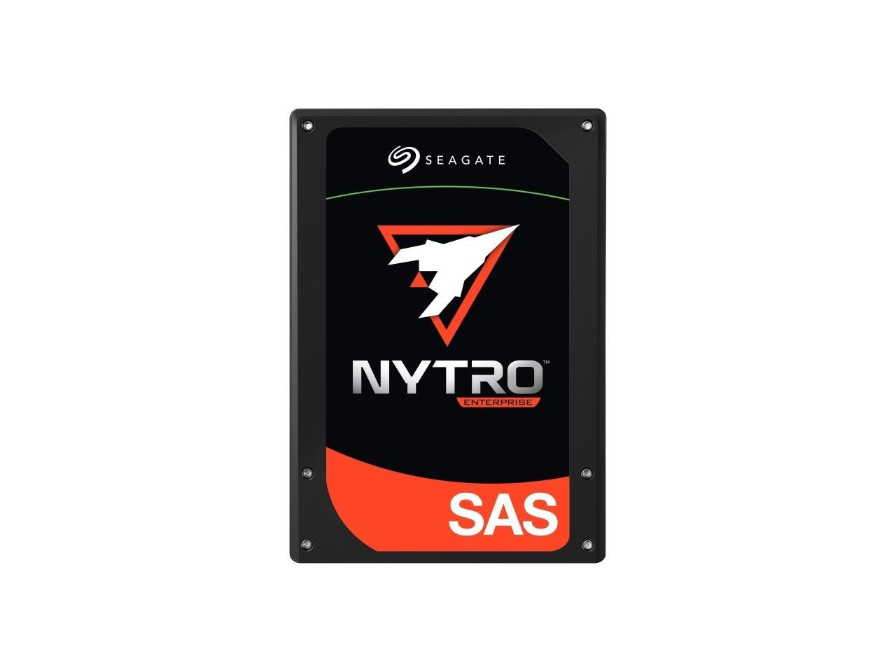 Seagate Nytro 1551 960GB SATA 6 Gb/s 2.5" Internal Solid State Drive (XA960ME10063)