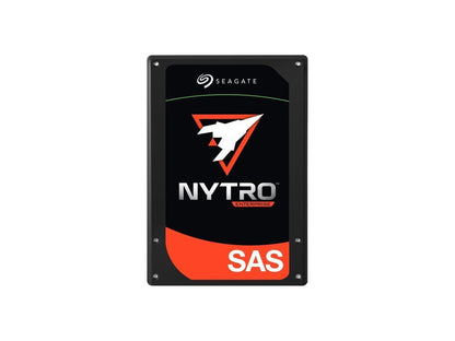Seagate Nytro 1551 960GB SATA 6 Gb/s 2.5" Internal Solid State Drive (XA960ME10063)