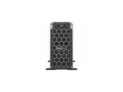 Dell EMC PowerEdge T440 5U Tower Server - 1 x Xeon Bronze 3204 - 16 GB RAM - 1 TB (1 x 1 TB) HDD - 12Gb/s SAS, Serial ATA/600 Controller