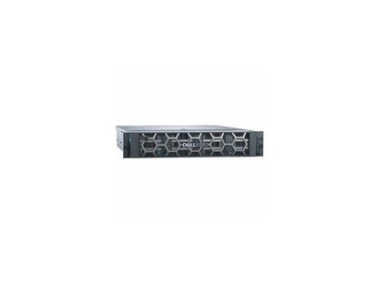 Dell Emc Poweredge R540 2U Rack Server - 1 X Xeon Silver 4208 - 16 Gb Ram - 1 Tb Hdd - 12Gb/S Sas Controller